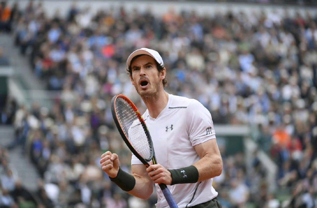 日本网球队强势美国网球队,穆雷送出助攻 日本网球队强势美国网球队,穆雷送出助攻