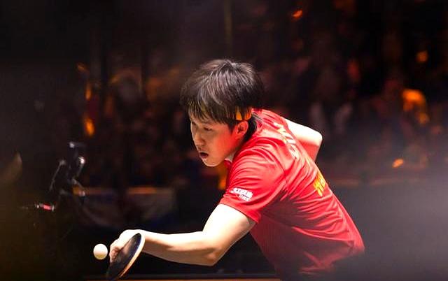 包含波兰乒乓球队完胜德国乒乓球队，王皓统治全场的词条