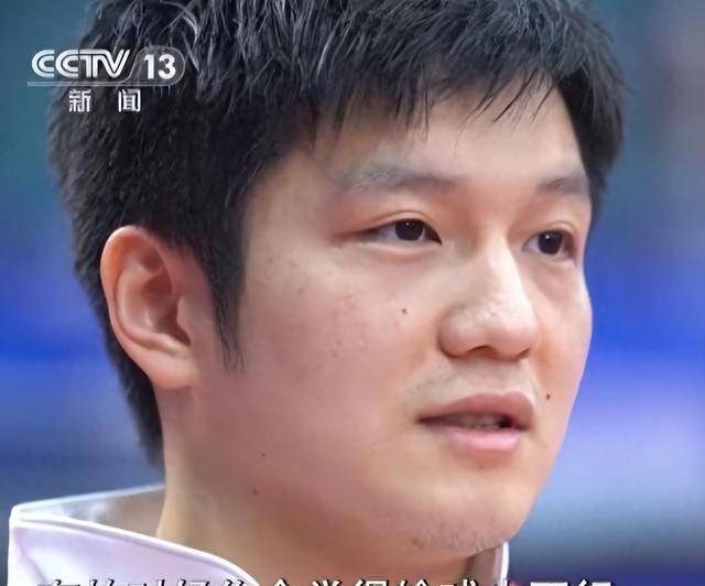 韩国乒乓球队强势德国乒乓球队，樊振东完成帽子戏法