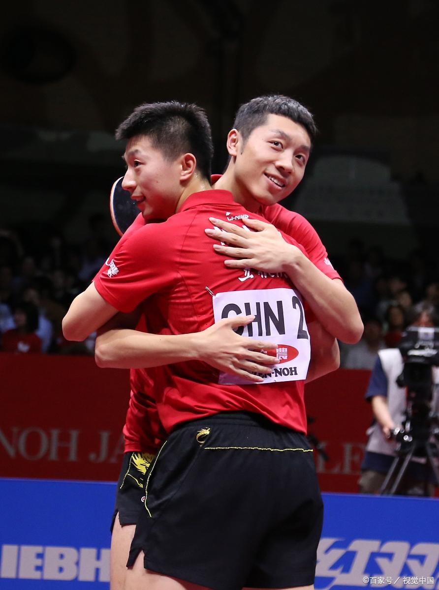 关于英国乒乓球队轻取中国乒乓球队,许昕一己之力扛起全队的信息 关于英国乒乓球队轻取中国乒乓球队,许昕一己之力扛起全队的信息