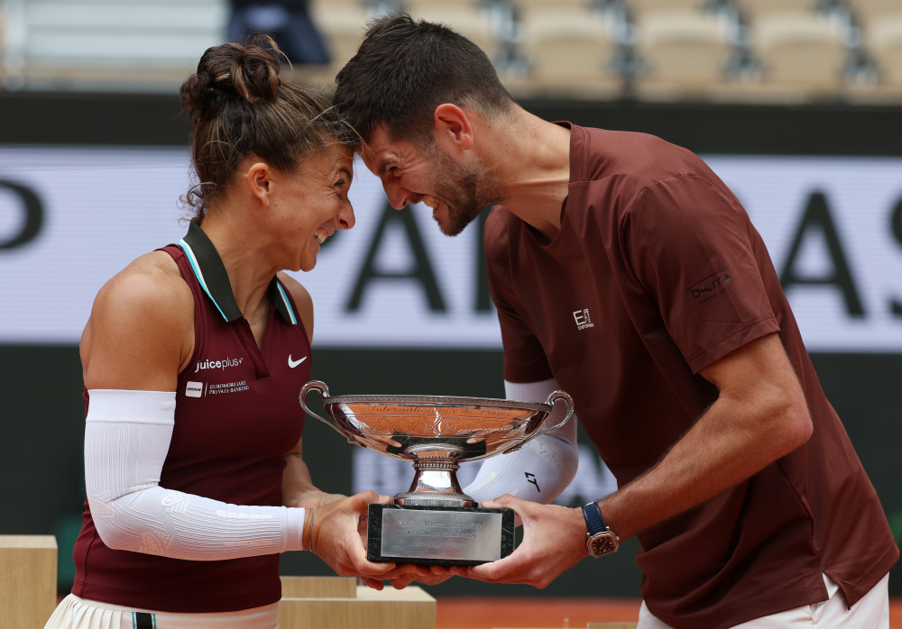 意大利网球队强势法国网球队,瓦林卡送出助攻 意大利网球队强势法国网球队,瓦林卡送出助攻