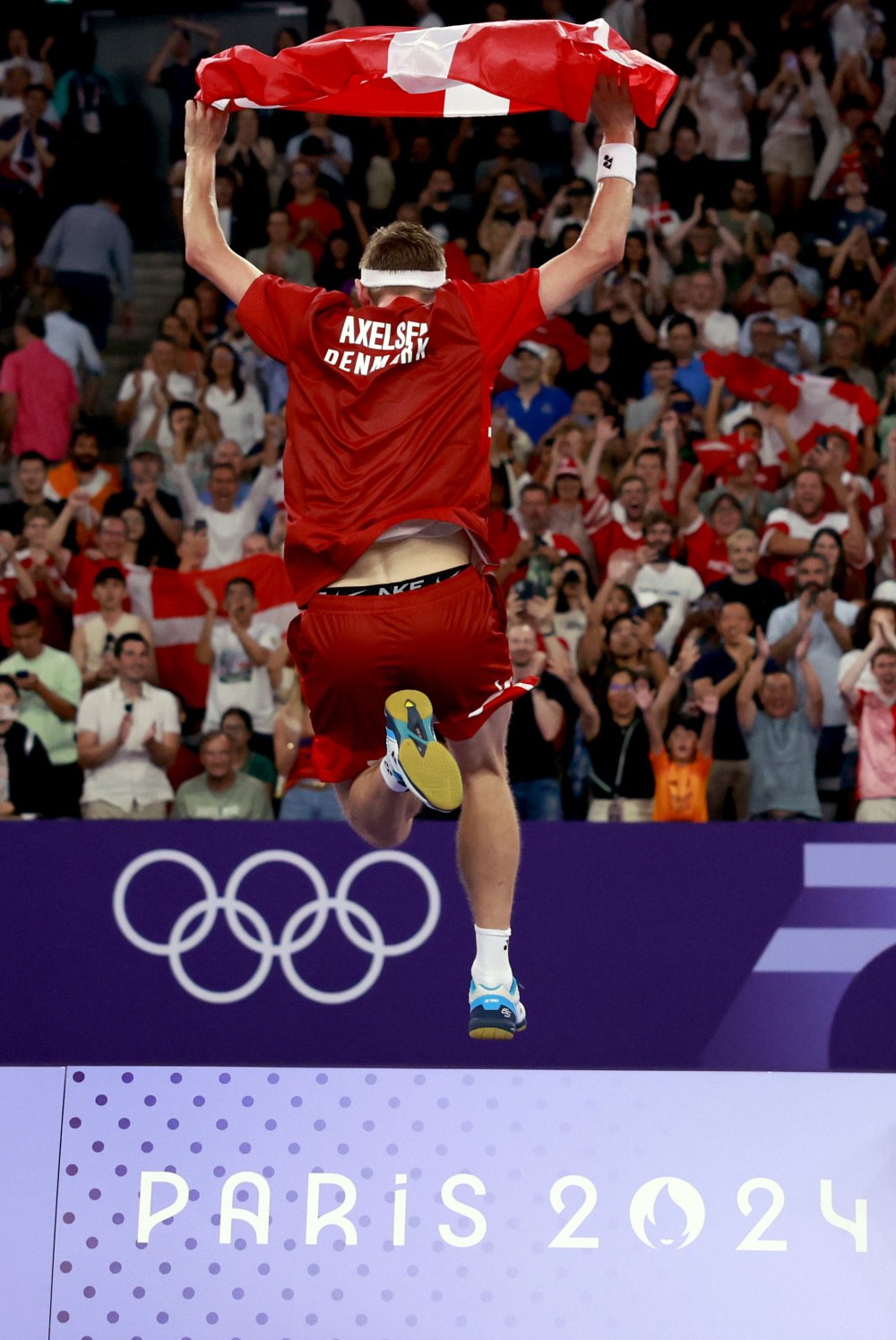 法国羽毛球队绝地反击中国羽毛球队，安赛龙爆发神勇的简单介绍