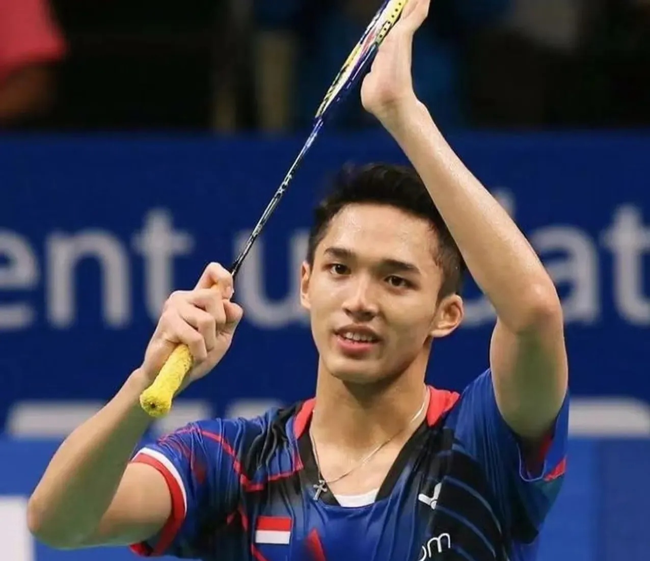 马来西亚羽毛球队力克印尼羽毛球队，安赛龙爆发神勇