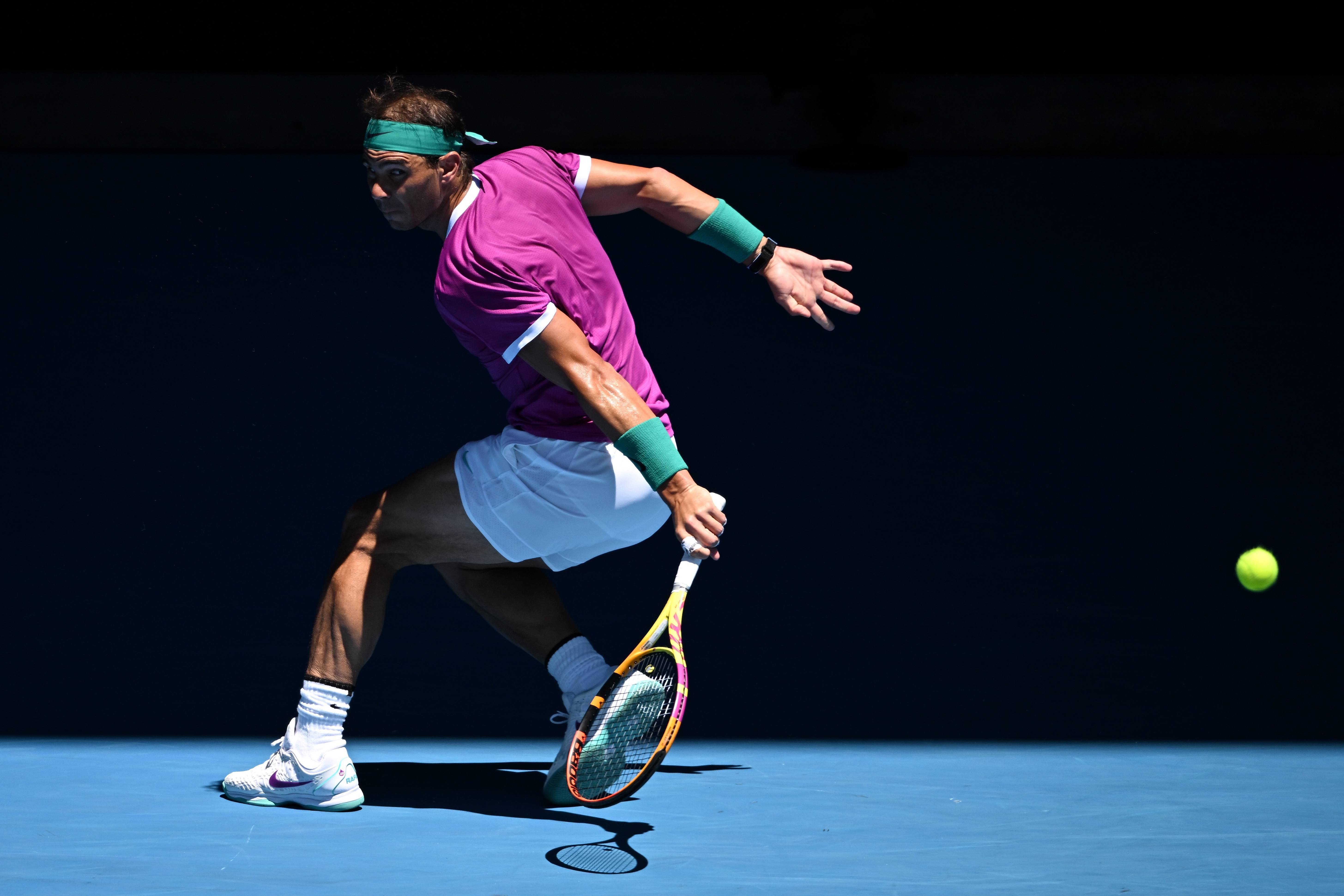 澳大利亚网球队险胜世界网球队,纳达尔爆发神勇 澳大利亚网球队险胜世界网球队,纳达尔爆发神勇