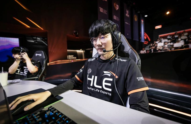 HLE碾压NS,ShowMaker高光表现的简单介绍 HLE碾压NS,ShowMaker高光表现的简单介绍