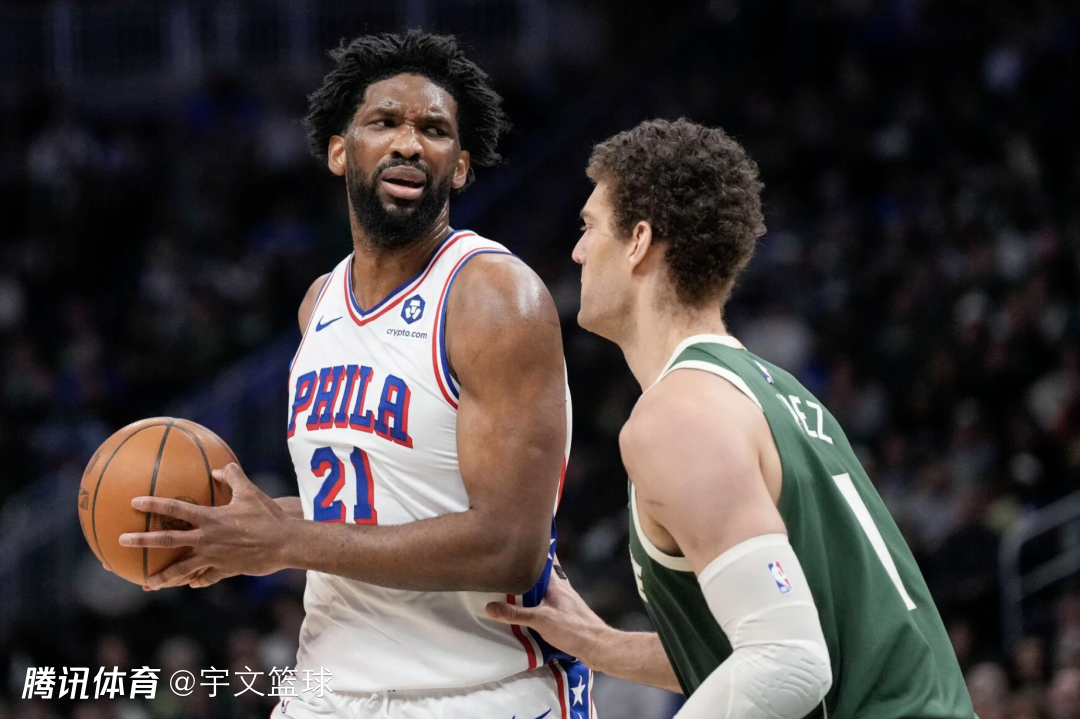 雄鹿强势湖人B队,恩比德绝境逆转的简单介绍 雄鹿强势湖人B队,恩比德绝境逆转的简单介绍