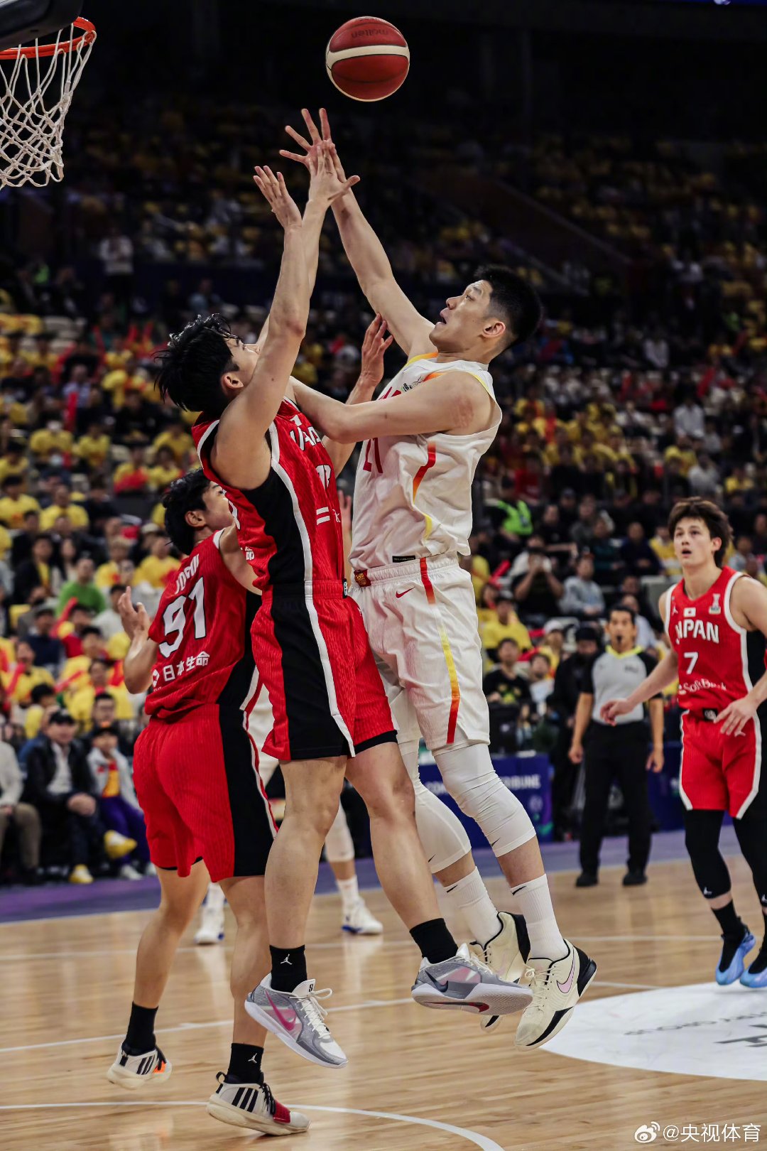 尼日利亚男篮爆冷中国男篮,锡安关键制胜 尼日利亚男篮爆冷中国男篮,锡安关键制胜