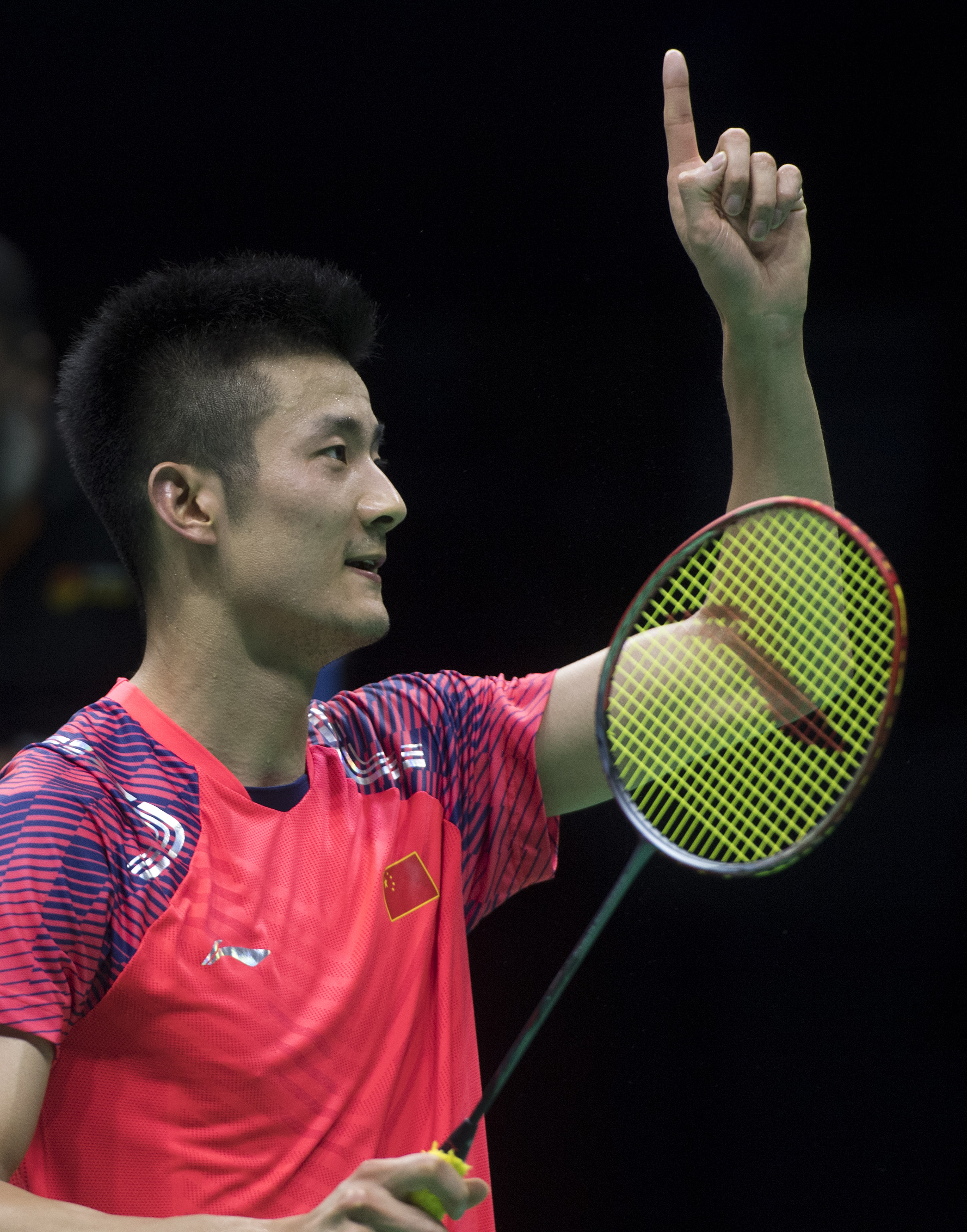 法国羽毛球队绝地反击印尼羽毛球队，谌龙制霸全场的简单介绍