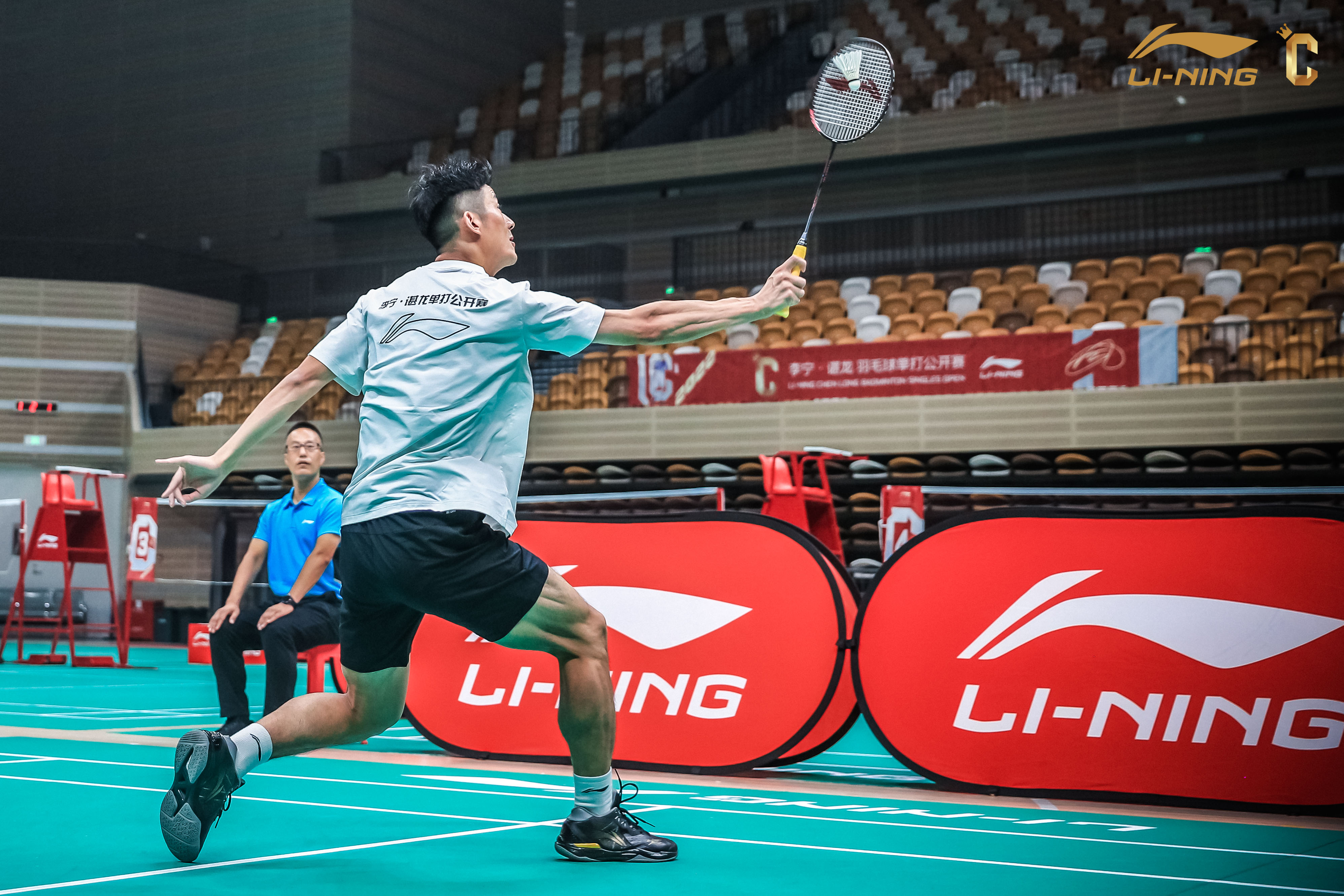 法国羽毛球队绝地反击印尼羽毛球队，谌龙制霸全场的简单介绍