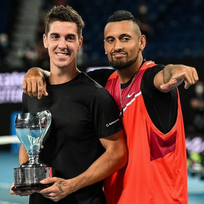 英国网球队翻盘德国网球队,克耶高斯送出助攻 英国网球队翻盘德国网球队,克耶高斯送出助攻