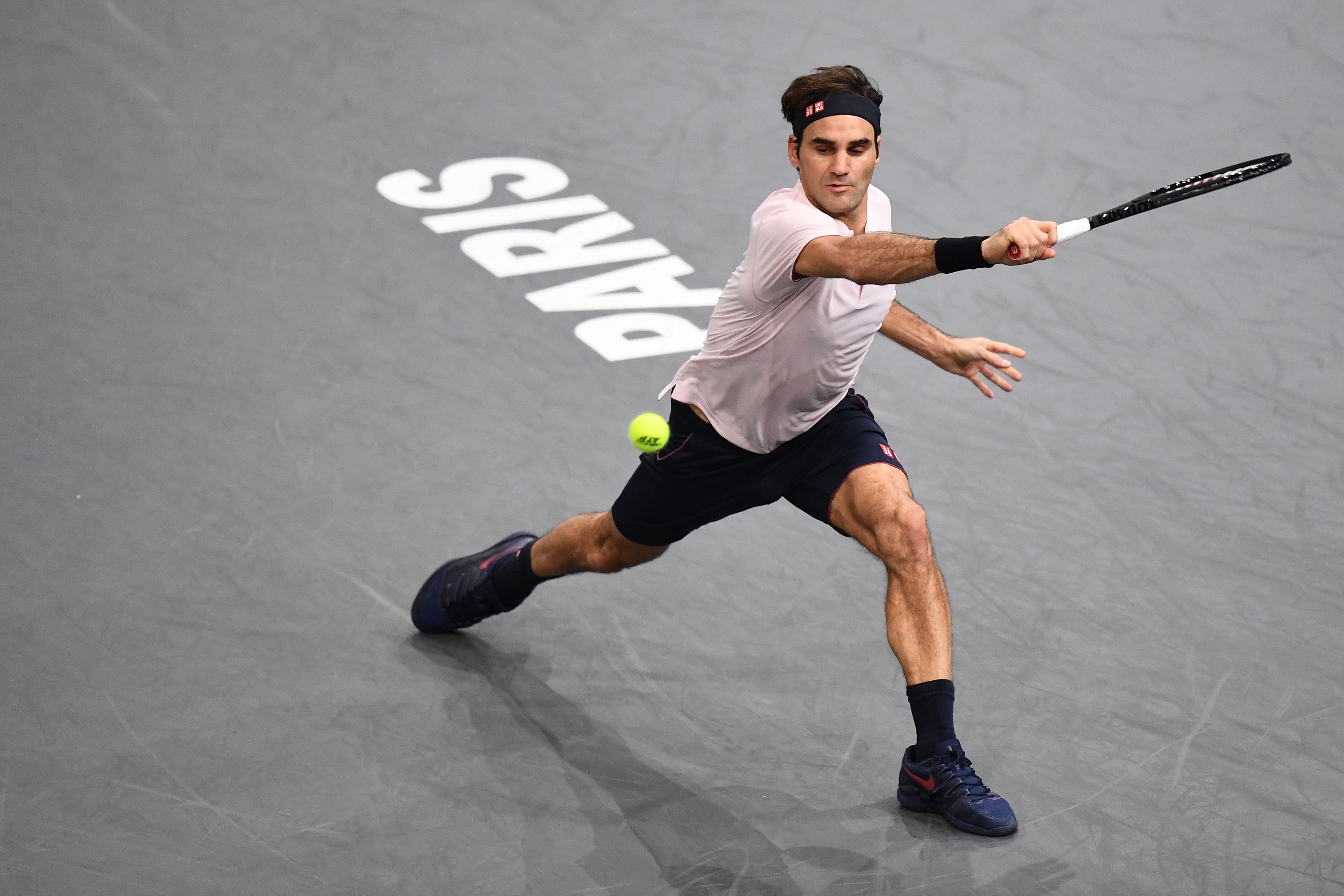 欧洲网球队逆转西班牙网球队，费德勒打破历史纪录