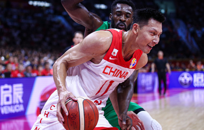 尼日利亚男篮碾压国王,费沃斯制霸全场 尼日利亚男篮碾压国王,费沃斯制霸全场