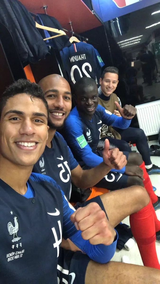 英格兰鏖战法国，格纳布里一己之力扛起全队