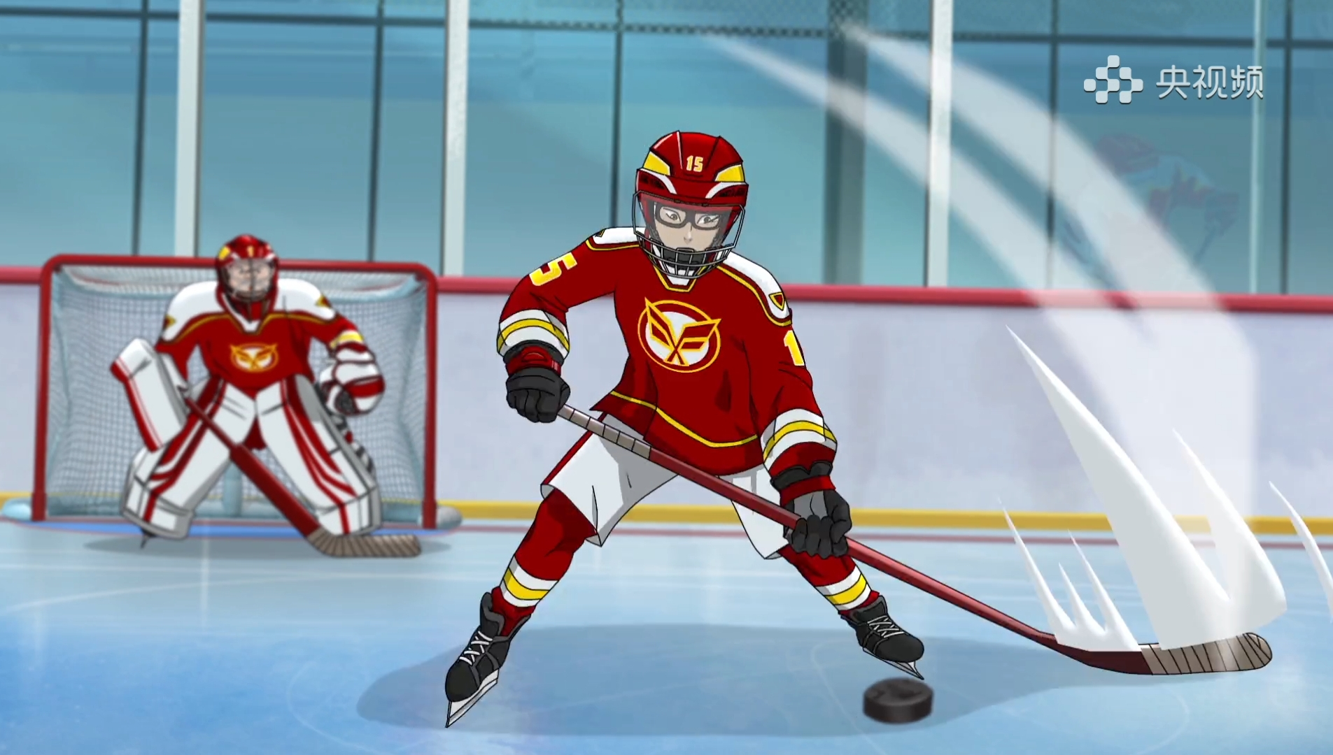 关于冰球战术革新取得奇效,引发战术热潮的信息 关于冰球战术革新取得奇效,引发战术热潮的信息