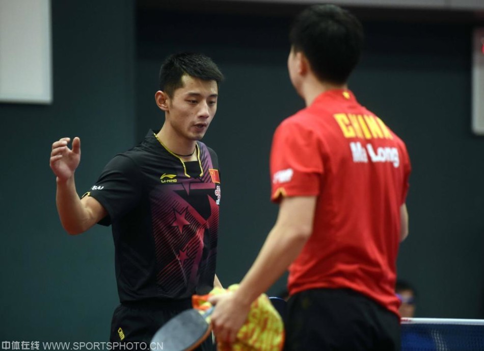 德国队绝杀葡萄牙队,张继科带队取胜 德国队绝杀葡萄牙队,张继科带队取胜