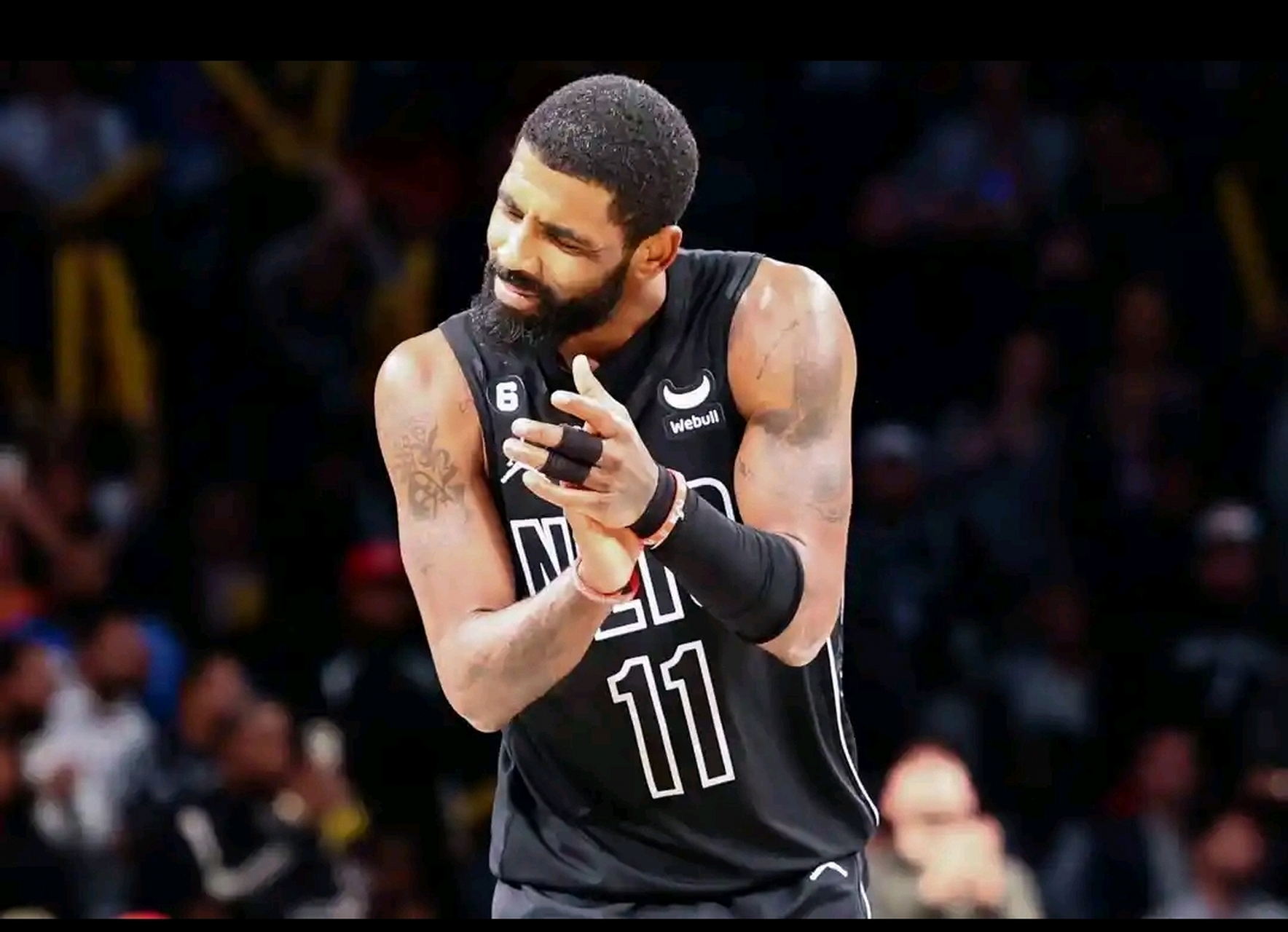 天津队力克火箭，欧文关键制胜