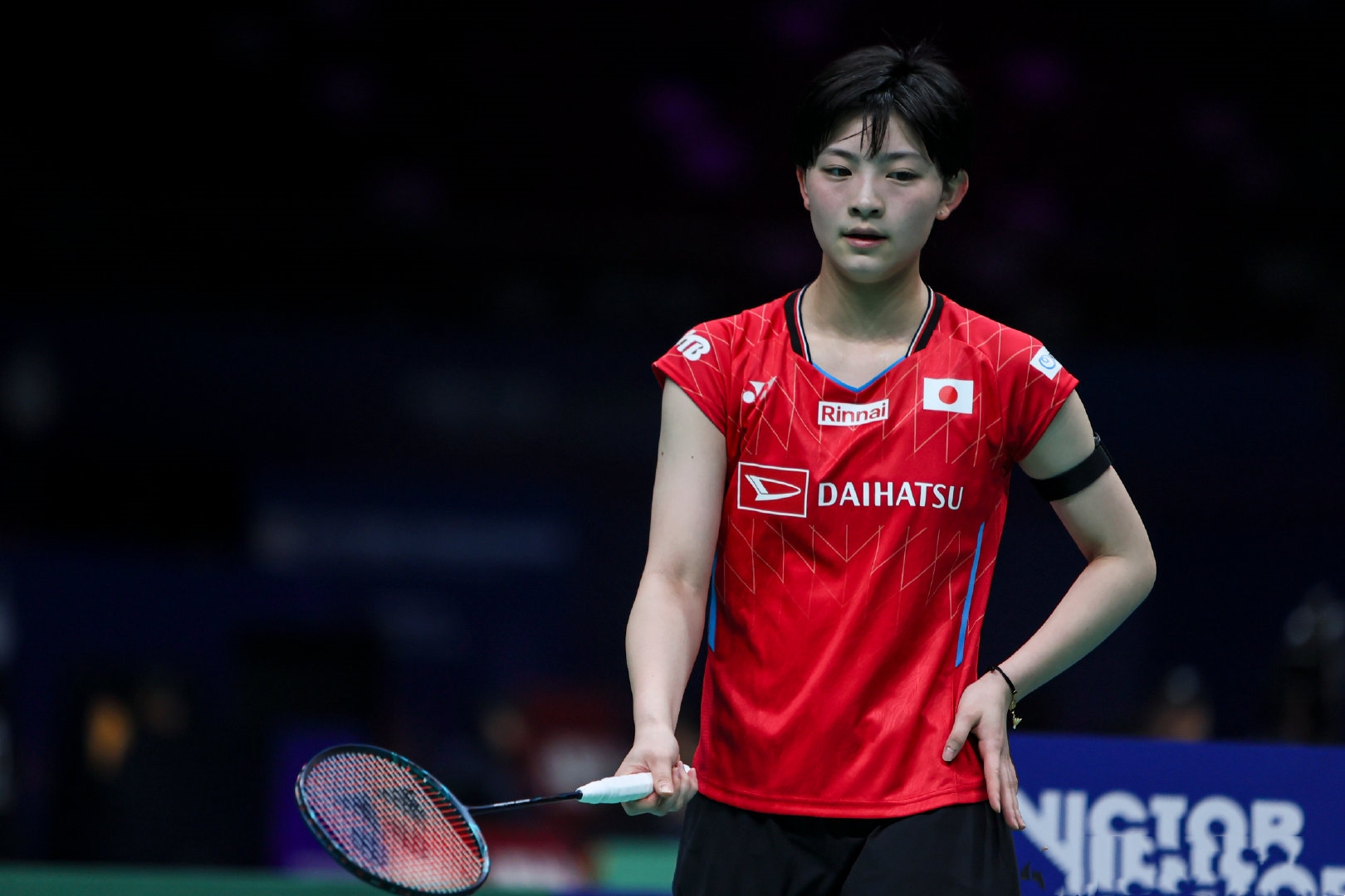 韩国队鏖战日本队，陈雨菲刷新纪录