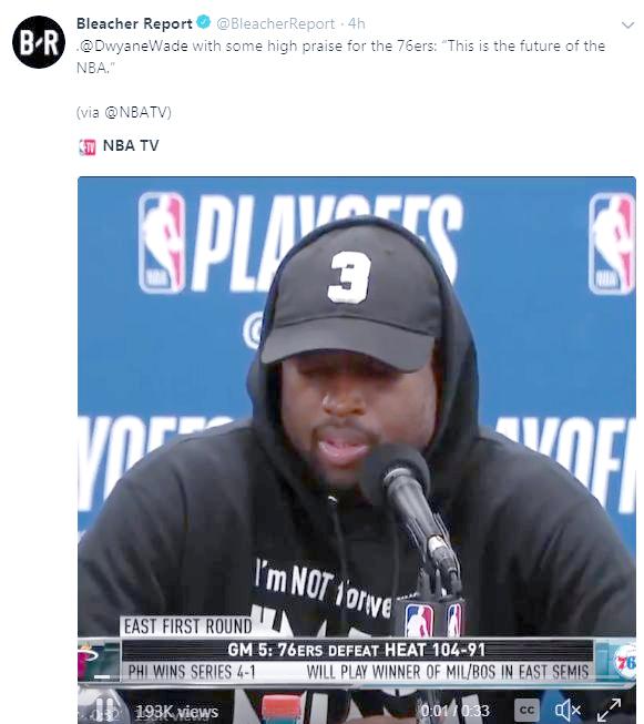 爵士绝杀热火，恩比德统治全场