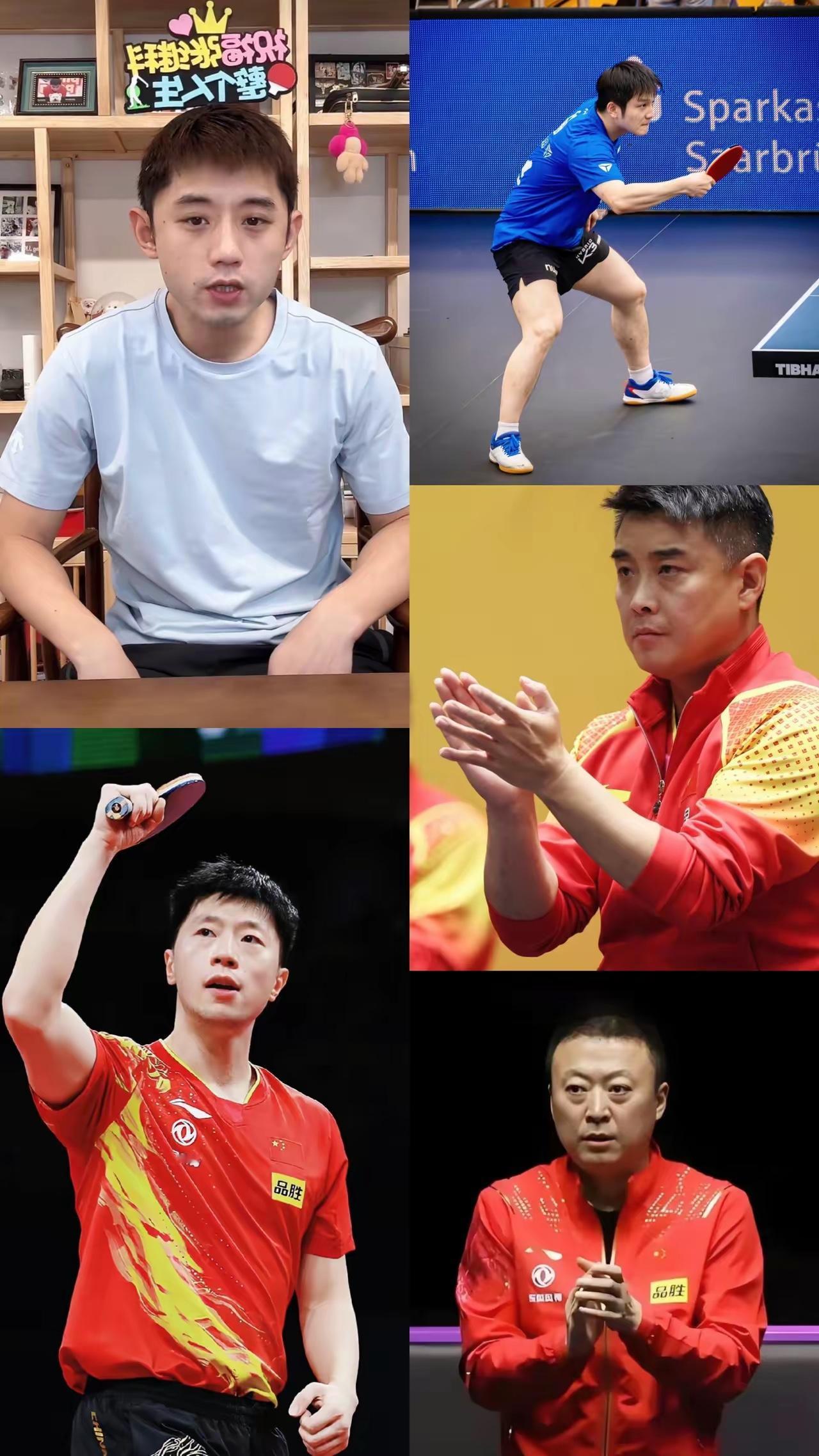 韩国队力克日本队，张继科惊艳四座