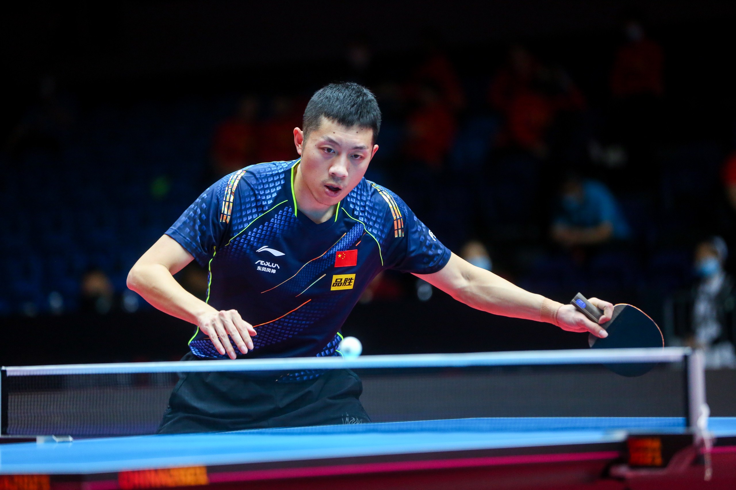 韩国队鏖战英格兰队，许昕状态火热