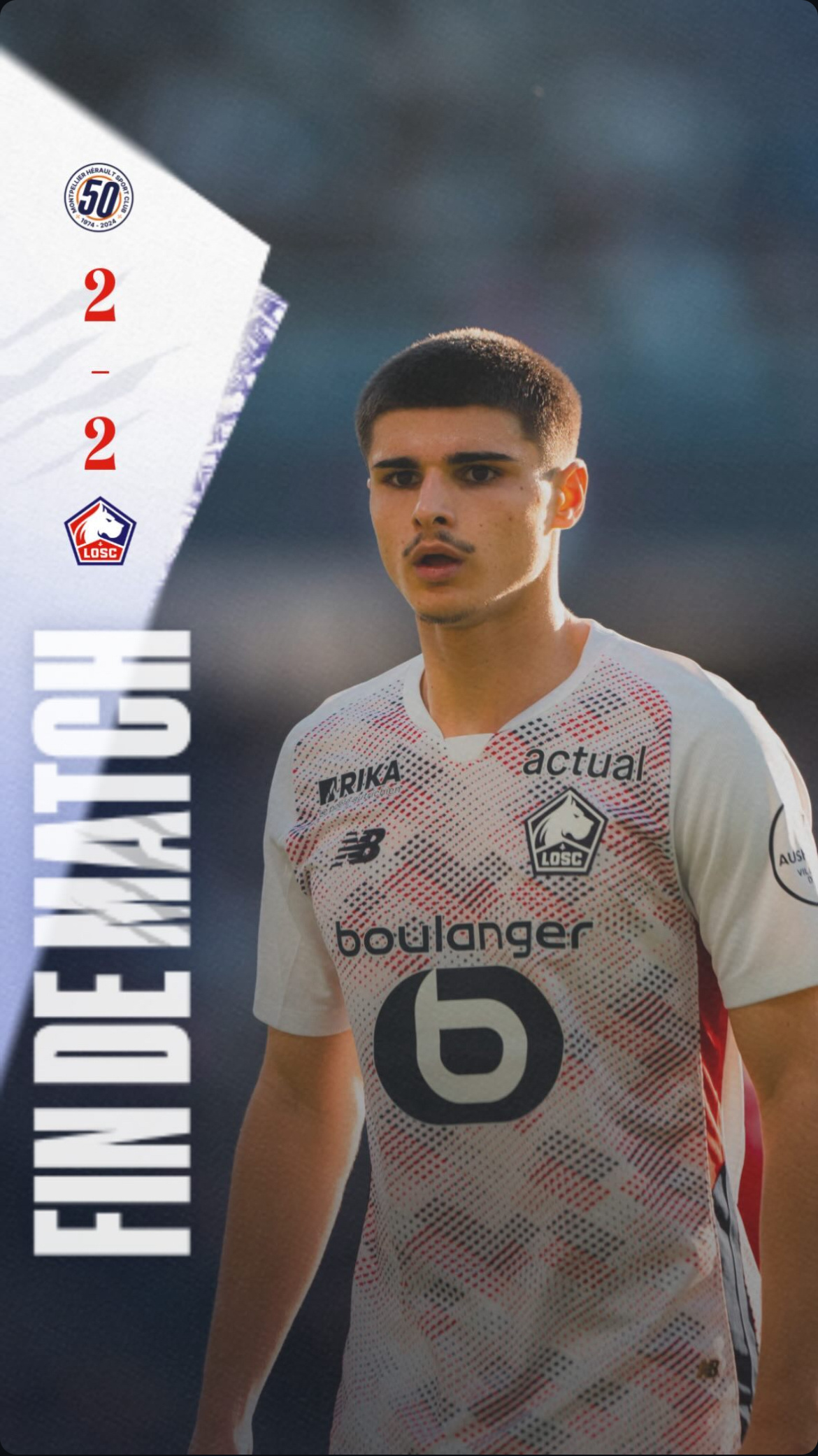 蒙彼利埃队在联赛中大显身手